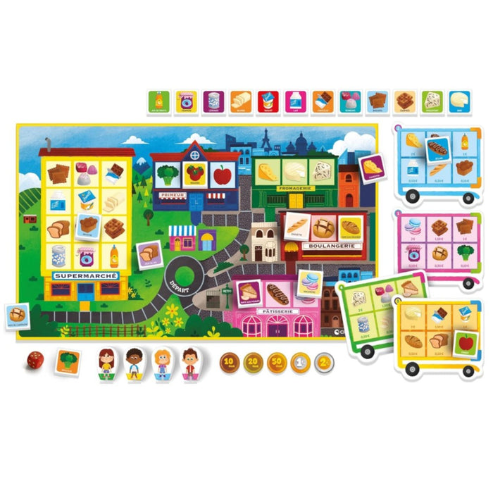 Clementoni® Kids Calculation Games 4-6 years
