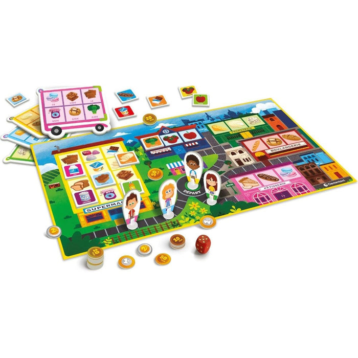 Clementoni® Kids Calculation Games 4-6 years