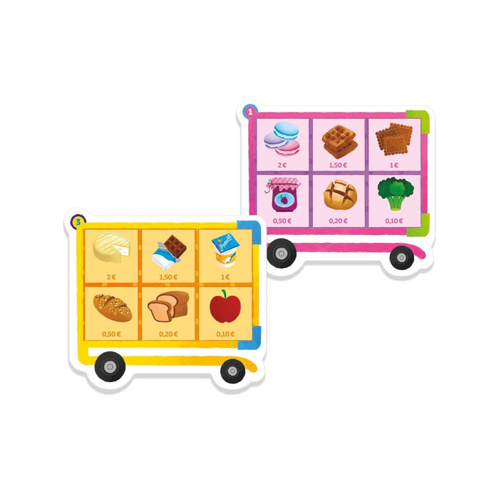 Clementoni® Kids Calculation Games 4-6 years