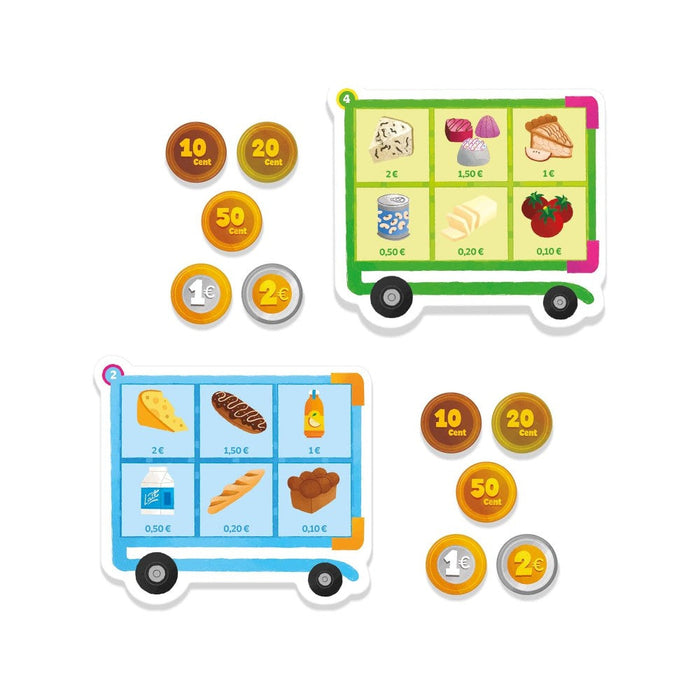 Clementoni® Kids Calculation Games 4-6 years