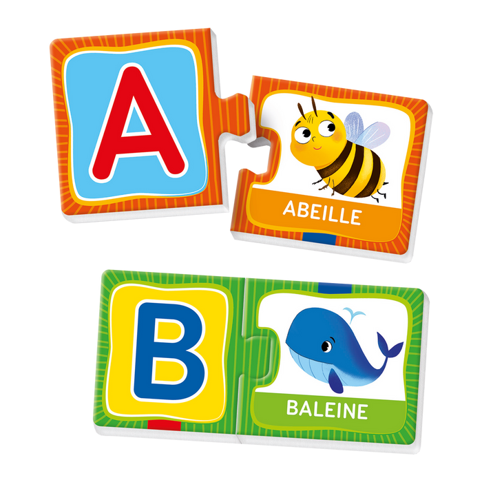 Clementoni® Kids Education Alphabet 3-5 years