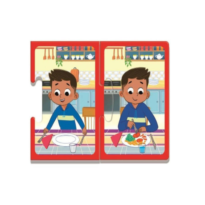 Clementoni® Kids I Learn And I Grow Games 4-6 years