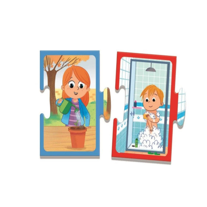 Clementoni® Kids I Learn And I Grow Games 4-6 years