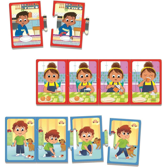 Clementoni® Kids I Learn And I Grow Games 4-6 years