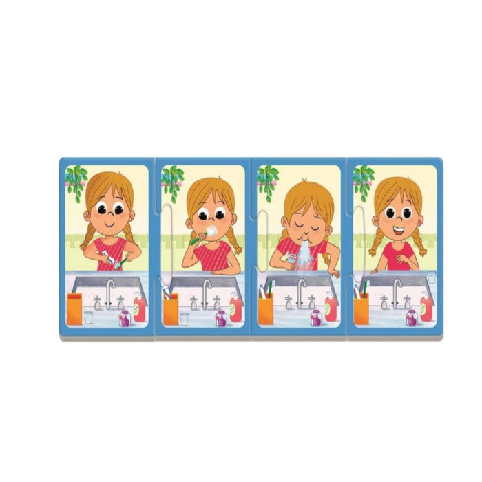 Clementoni® Kids I Learn And I Grow Games 4-6 years