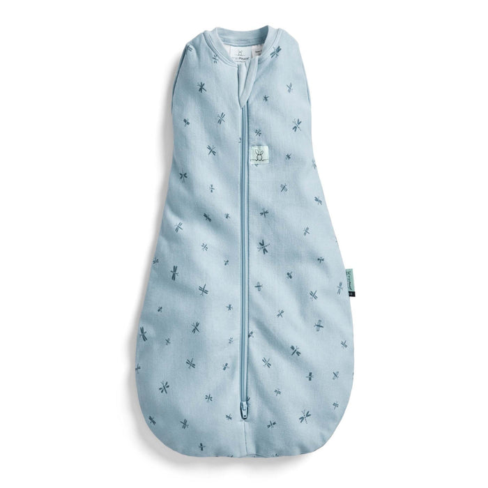 ErgoPouch® Cocoon Swaddle Sack 0.2 TOG – Organic Baby Sleep Sack & Newborn Swaddle Size 0M-12M