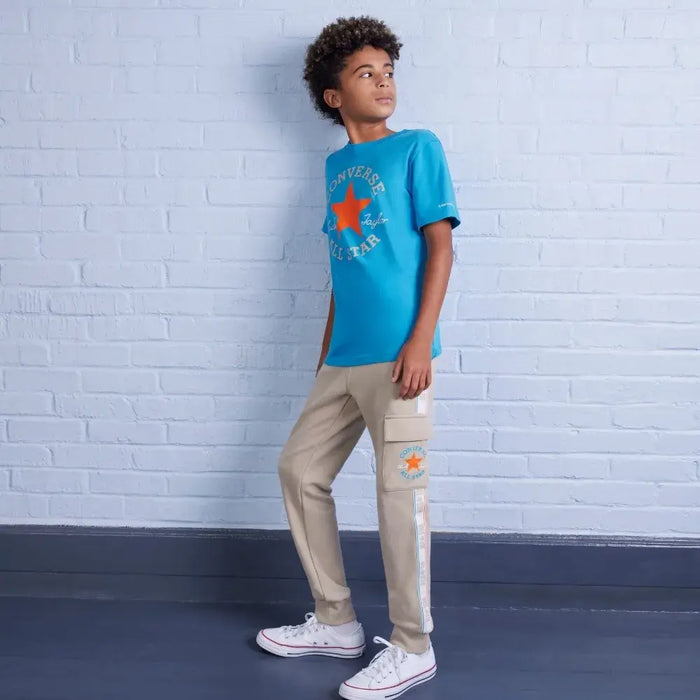 Pantalon de jogging cargo pour enfant Converse® Tailles | du S au XL