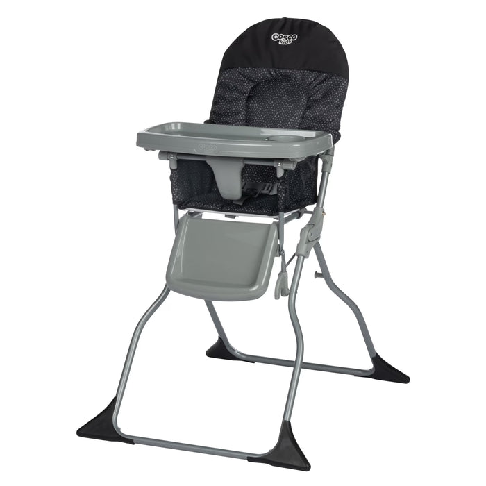 Cosco Chaise haute pliante simple