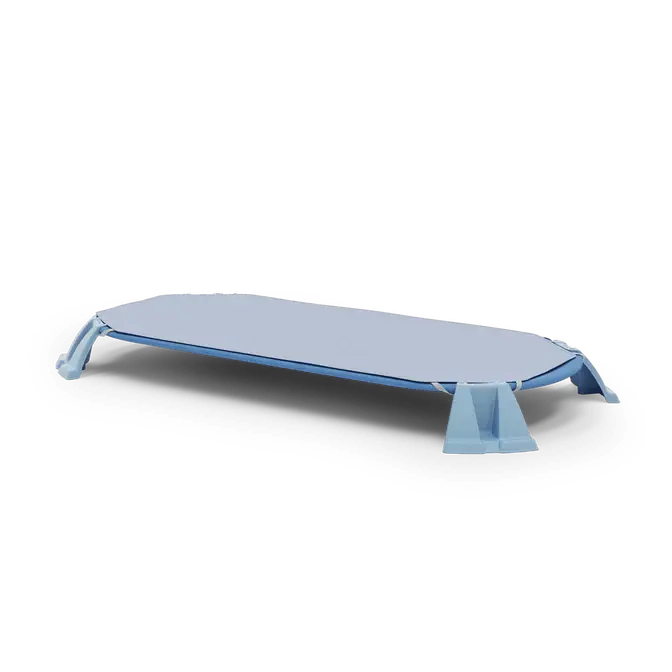 Foundations CozyFit™ Cot Sheets – 12-Pack Fitted Cot Bedding for Daycare & Preschool Cots