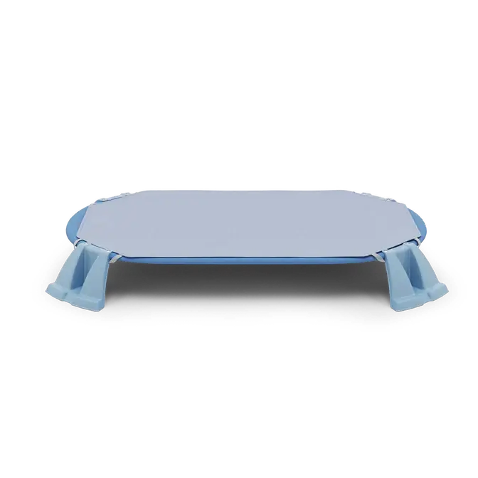 Foundations CozyFit™ Toddler Cot Sheets – 12-Pack Fitted Cot Bedding for Daycare & Preschool