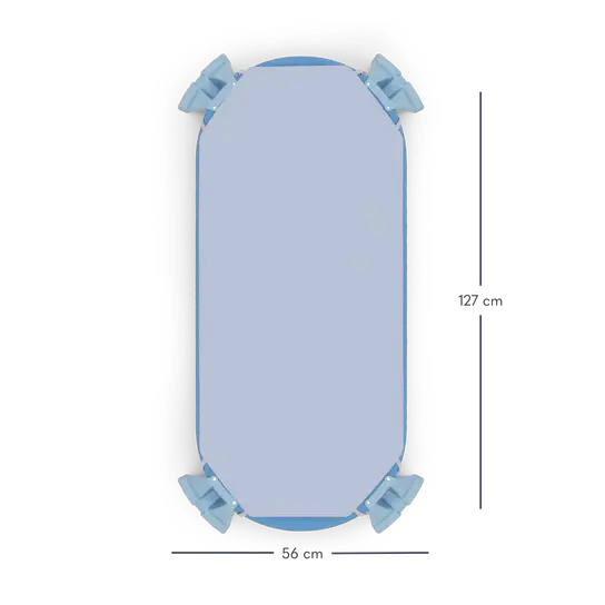 Foundations CozyFit™ Cot Sheets – 12-Pack Fitted Cot Bedding for Daycare & Preschool Cots