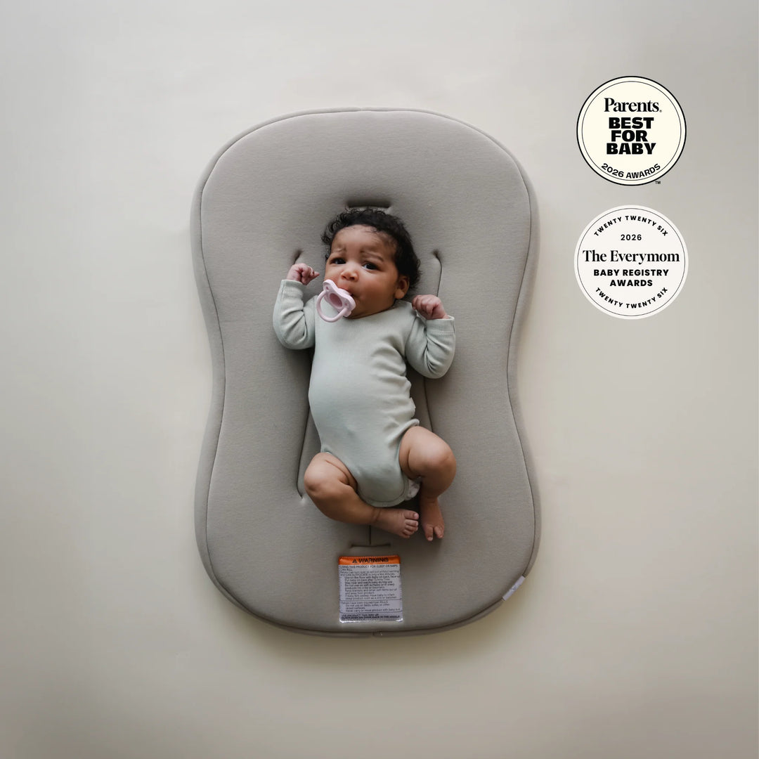 SnuggleMe Organic® - Snuggle Me® Lounger Curve