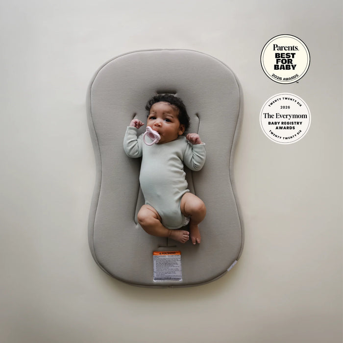 SnuggleMe Organic® - Snuggle Me® Lounger Curve