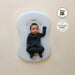 SnuggleMe Organic® - Snuggle Me® Lounger Curve