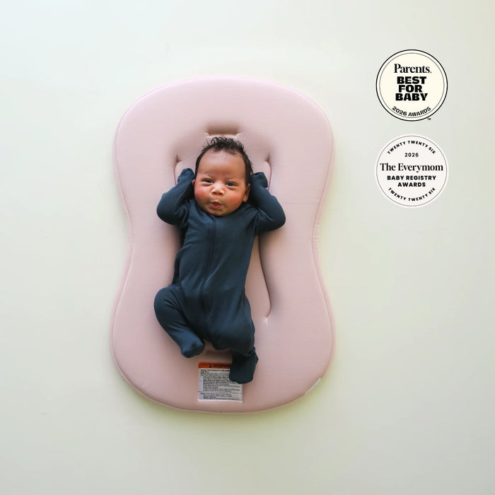 SnuggleMe Organic® - Snuggle Me® Lounger Curve