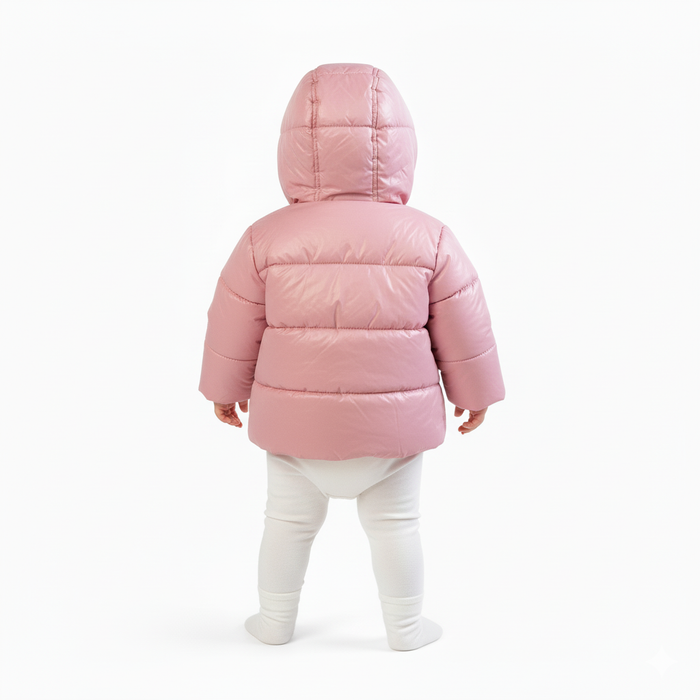 Doudoune imperméable Minoti pour bébé – Tailles 9 à 24 mois