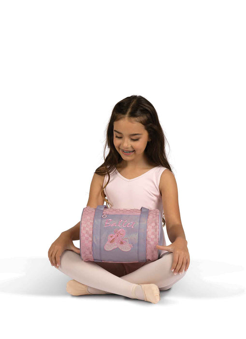 Sac de danse Danshuz® 1st Ballet Duffle - Rose