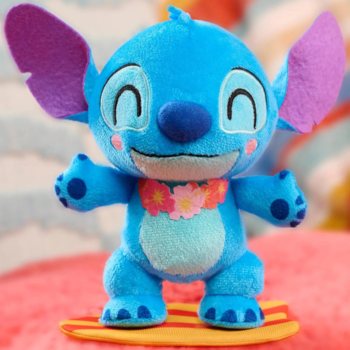 Disney® Stitch Animated That’s So Stitch Surfboard Plush Toy