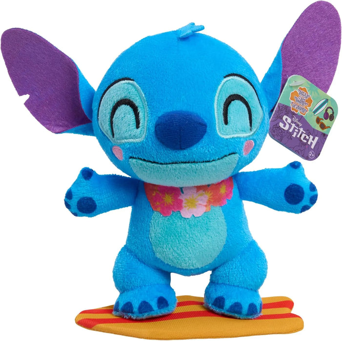 Disney® Stitch Animated That’s So Stitch Surfboard Plush Toy