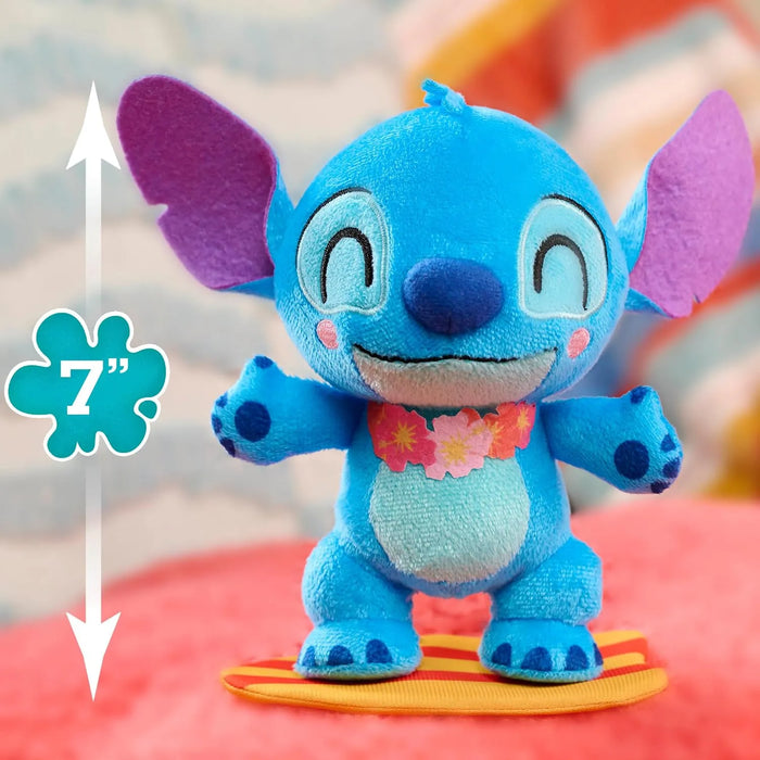 Disney® Stitch Animated That’s So Stitch Surfboard Plush Toy