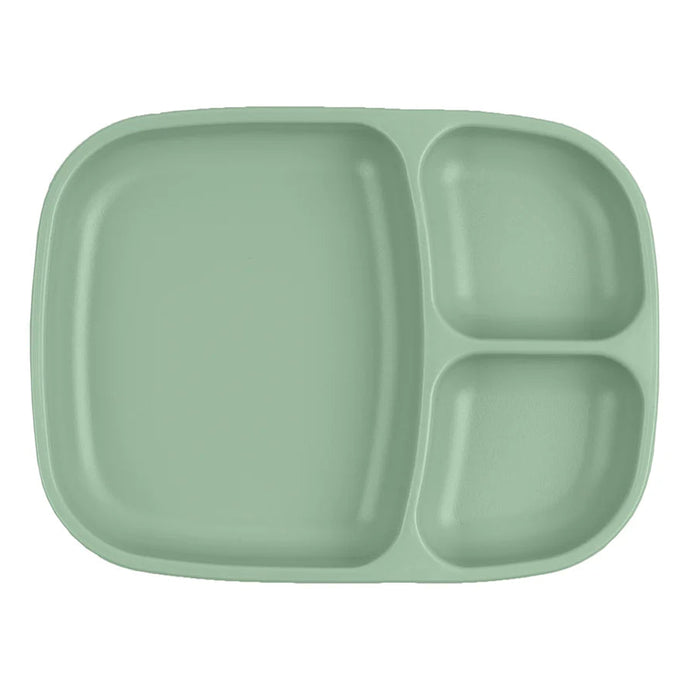 Re-Play Recycled Plastic Division Plate - Large