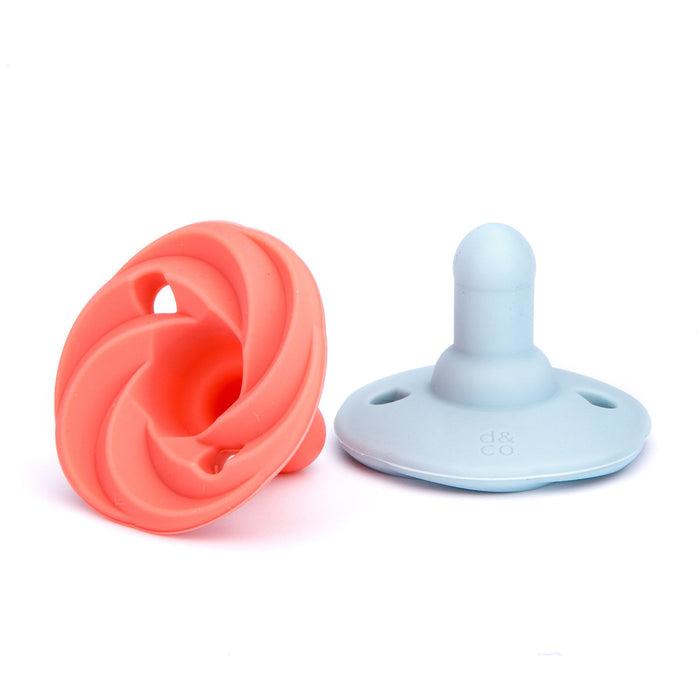 Doodle and Co® Holland Pop Pacifier - Stage