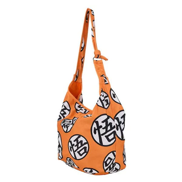 Bioworld Dragon Ball-Z Printed Tote Bag