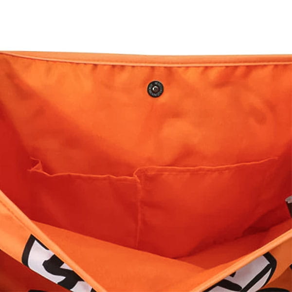 Bioworld Dragon Ball-Z Printed Tote Bag