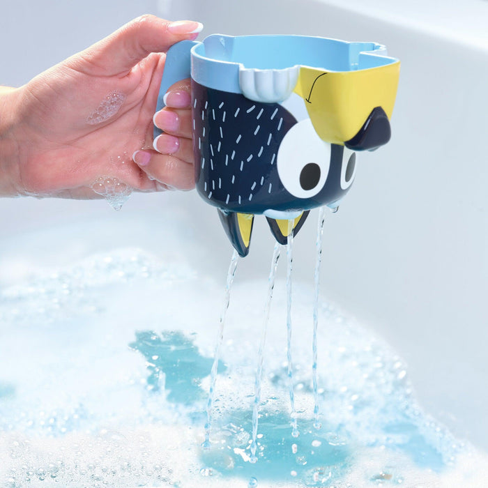 TOMY Toomies’ Bluey Family Bath Pourers