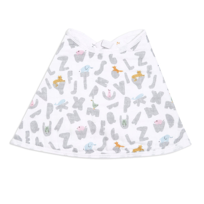Bavoir en mousseline de coton Aden + Anais Essentials