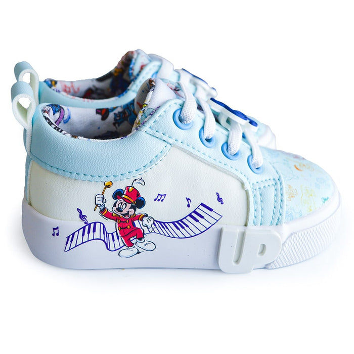Ground Up Disney's 100th Anniversary Sports Youth Lace-up Shoes