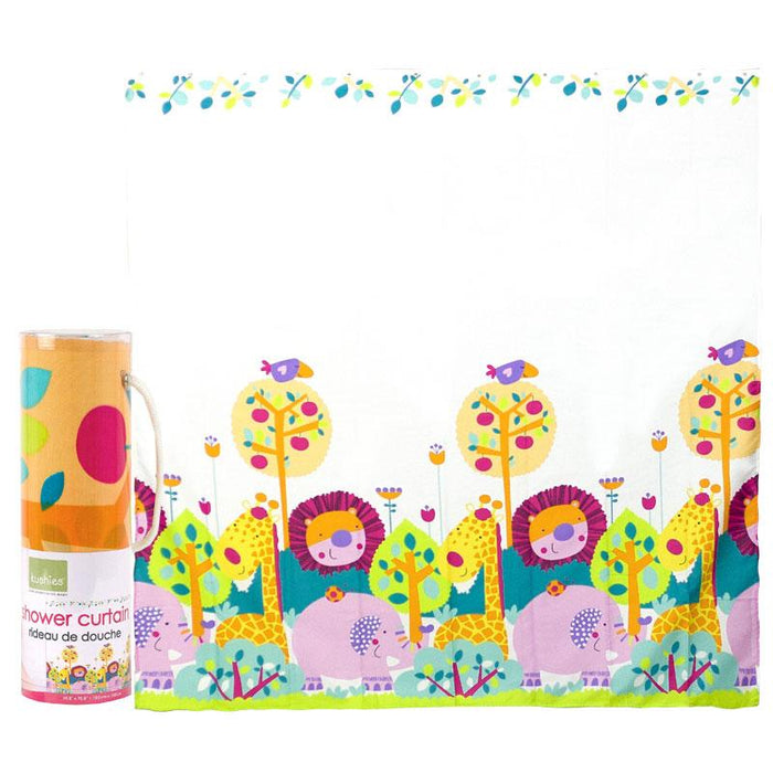Kushies Shower Curtain - Jungle