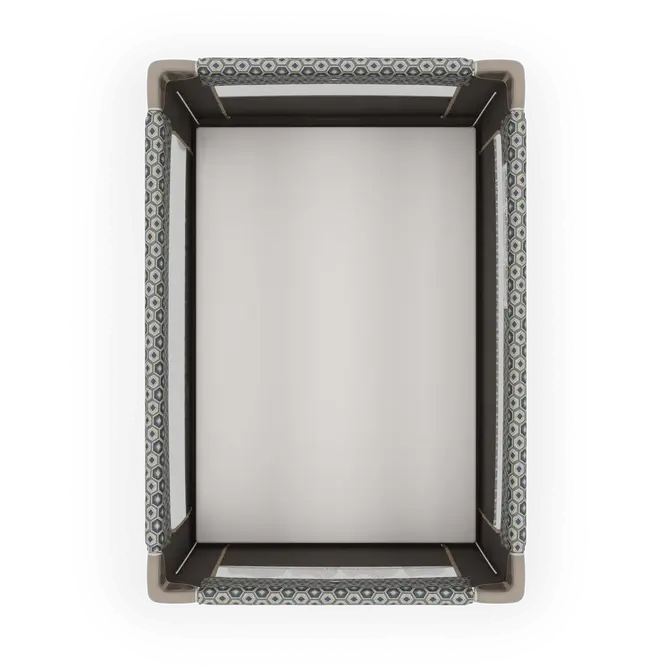 Foundations SnugFresh® Elite Travel Yard – Commercial-Grade Travel Crib & Infant Play Yard