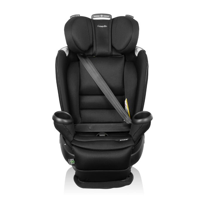 Siège auto rotatif tout-en-un Evenflo® Revolve360 Extend avec SensorSafe