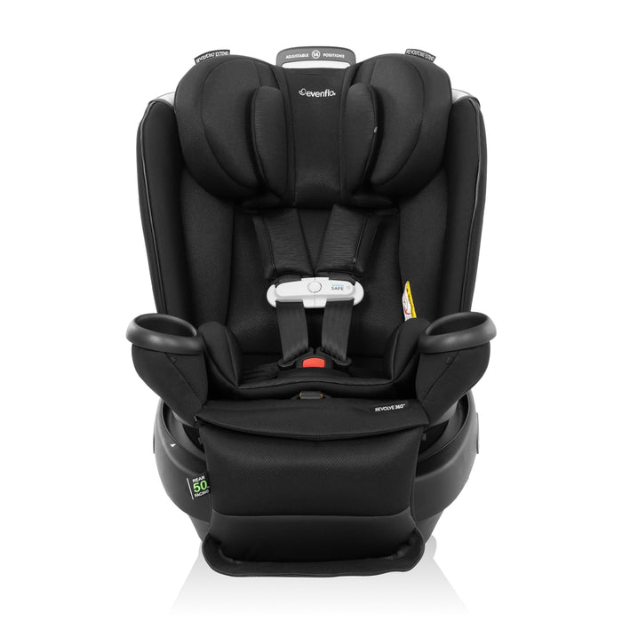 Siège auto rotatif tout-en-un Evenflo® Revolve360 Extend avec SensorSafe