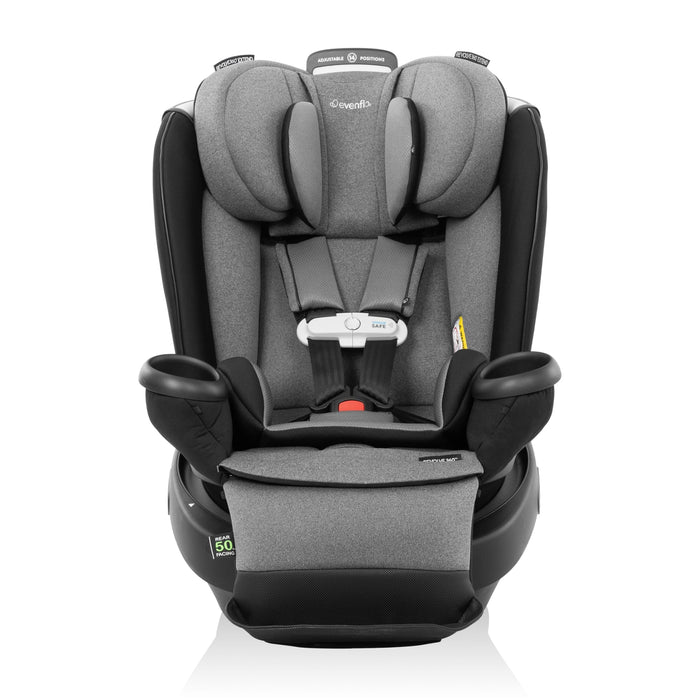 Siège auto rotatif tout-en-un Evenflo® Revolve360 Extend avec SensorSafe