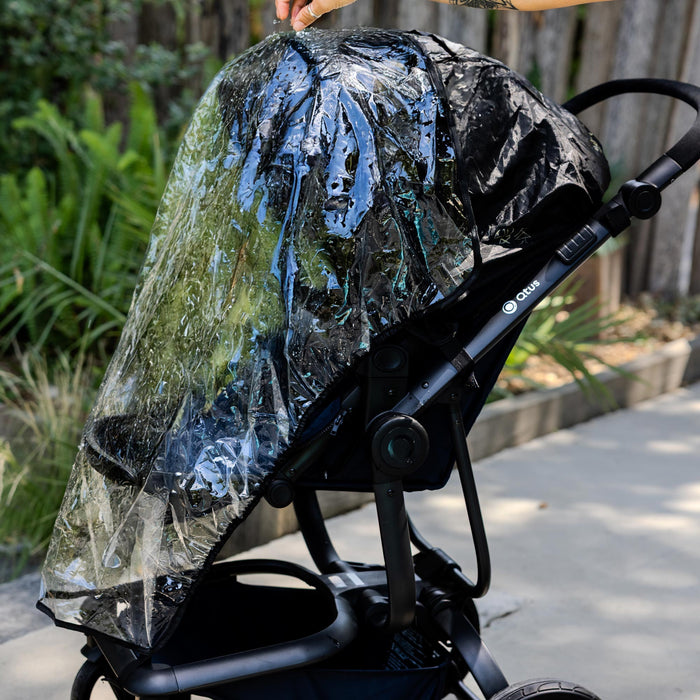 Ezimoov® 3-in-1 Convertible Stroller Cover