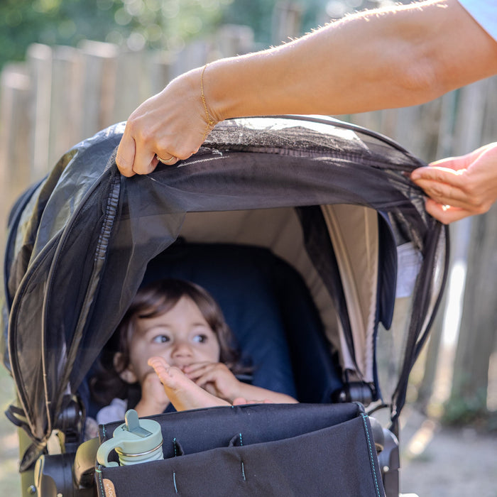 Ezimoov® 3-in-1 Convertible Stroller Cover