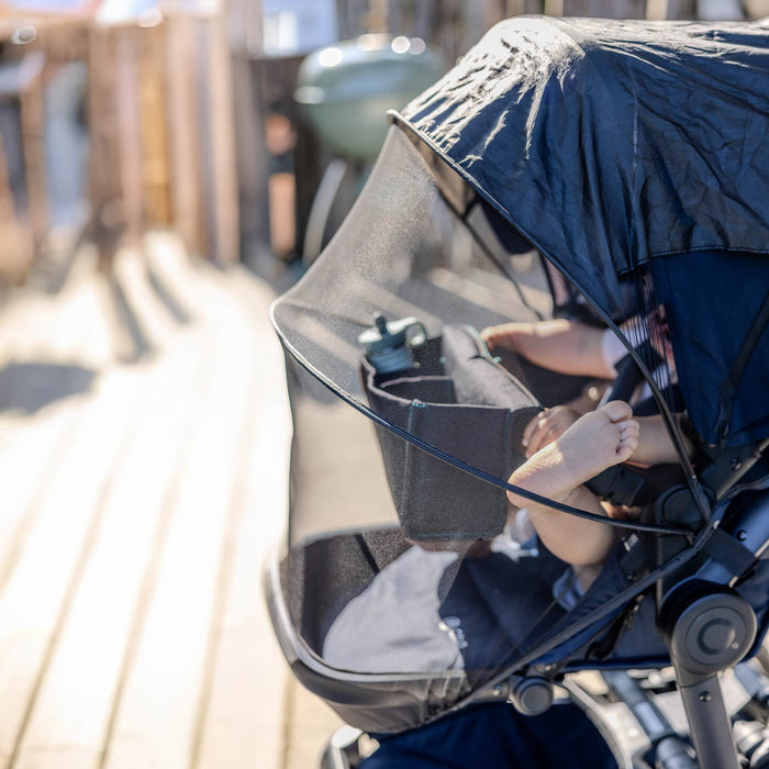 Ezimoov® 3-in-1 Convertible Stroller Cover