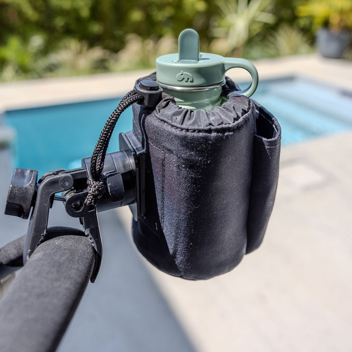 Ezimoov® Porte-gobelet isotherme pour poussette