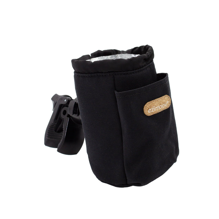 Ezimoov® Porte-gobelet isotherme pour poussette