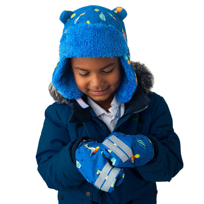 Mitaines imperméables d'hiver pour bébés, tout-petits et enfants de FlapJack Kids