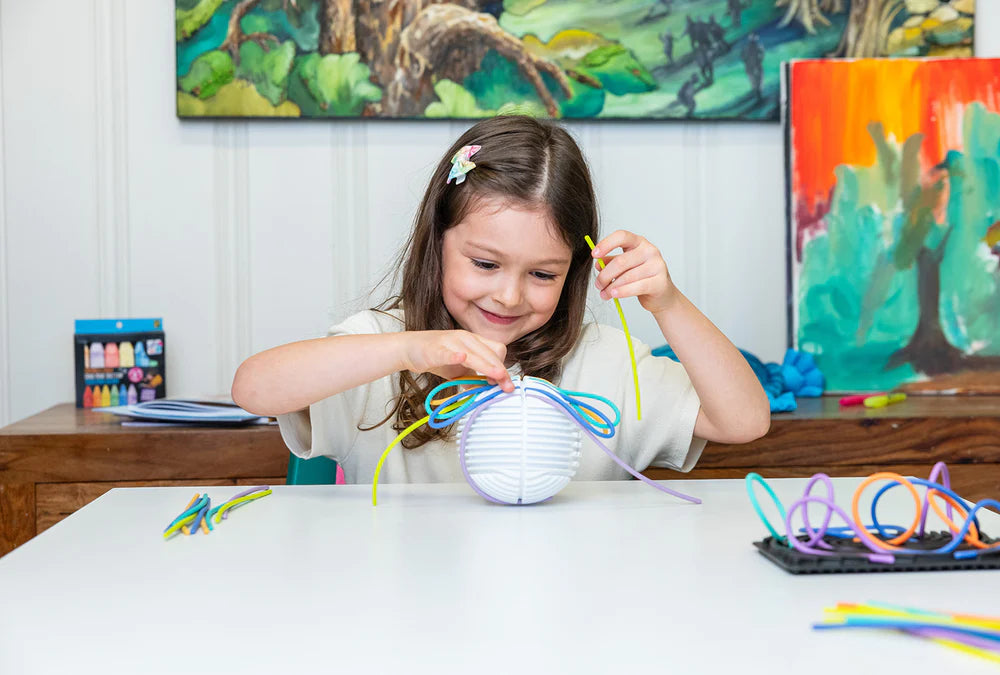Sphère sensorielle de FDMT - Pour bouger les mains et apaiser l'esprit