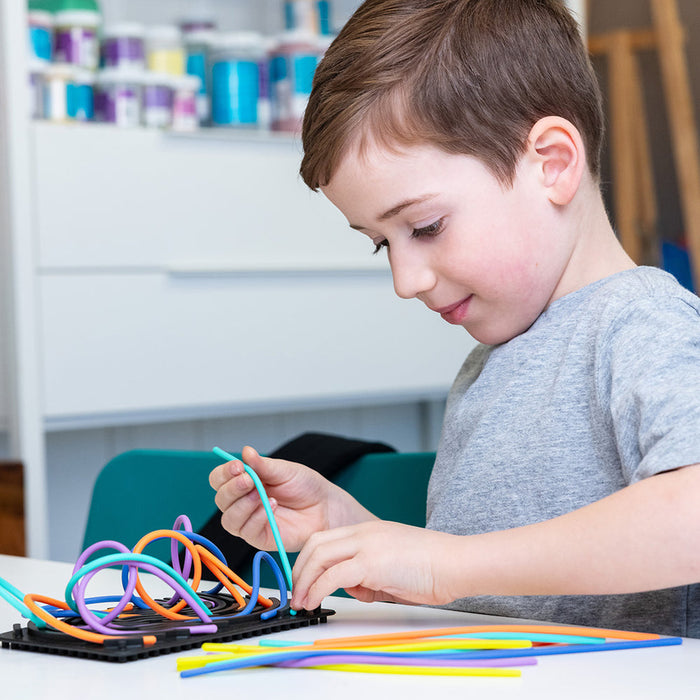 Plaque sensorielle amusante - Pour bouger les mains et apaiser l'esprit