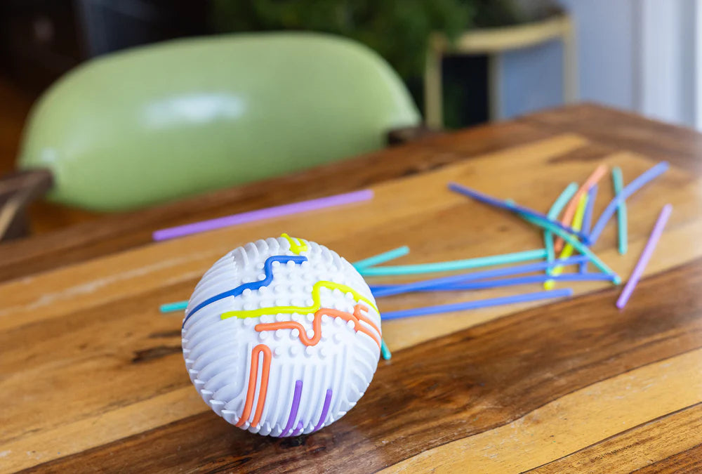 Sphère sensorielle de FDMT - Pour bouger les mains et apaiser l'esprit