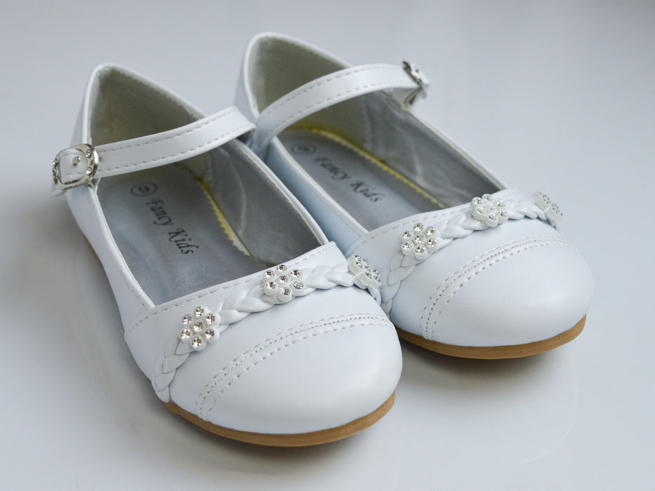 Ivory childrens dress shoes best sale