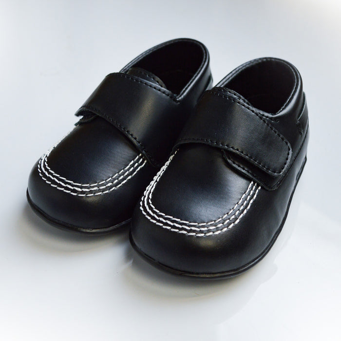 Chaussures habillées pour bébés et tout-petits – Chaussures habillées haut de gamme pour occasions spéciales – (Tailles 1 à 8)