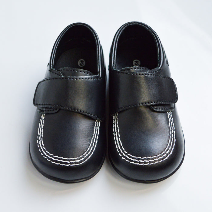 Chaussures habillées pour bébés et tout-petits – Chaussures habillées haut de gamme pour occasions spéciales – (Tailles 1 à 8)