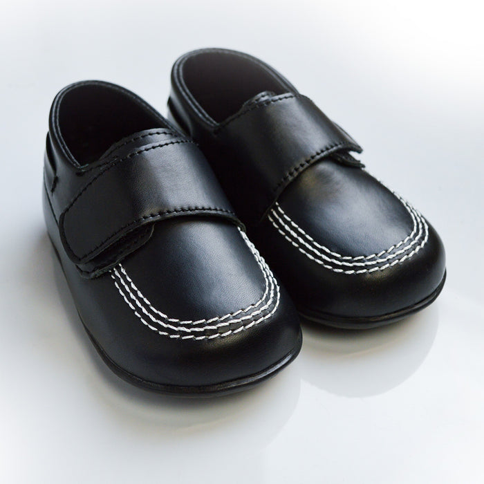 Chaussures habillées pour bébés et tout-petits – Chaussures habillées haut de gamme pour occasions spéciales – (Tailles 1 à 8)