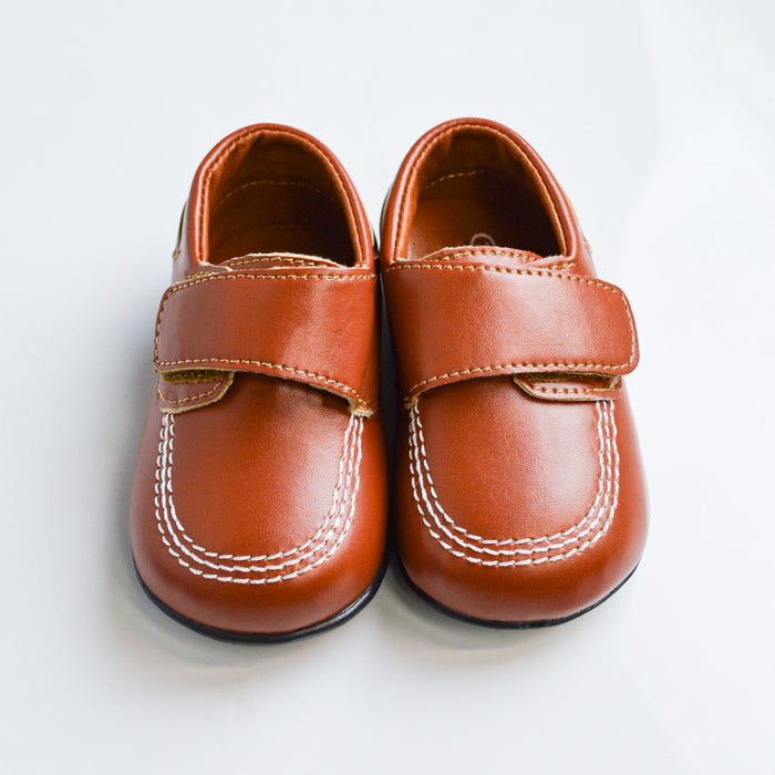 Chaussures habillées pour bébés et tout-petits – Chaussures habillées haut de gamme pour occasions spéciales – (Tailles 1 à 8)